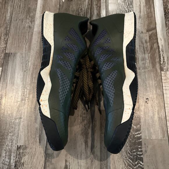 Reebok Speed TR Men's Training Shoes Poplar Green/Alabaster/Black Size 11 - Picture 7 of 8